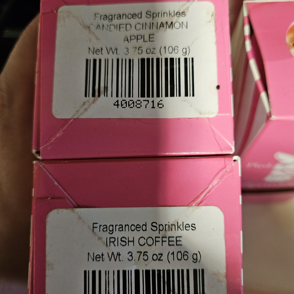 Pink Zebra Sprinkles Home Fragrance - Pink - Picture 4 of 4